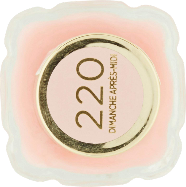 Лак для нігтів L'Oreal Paris Color Riche 220 Dimanche Apres 13.5 мл (30120631) - зображення 3