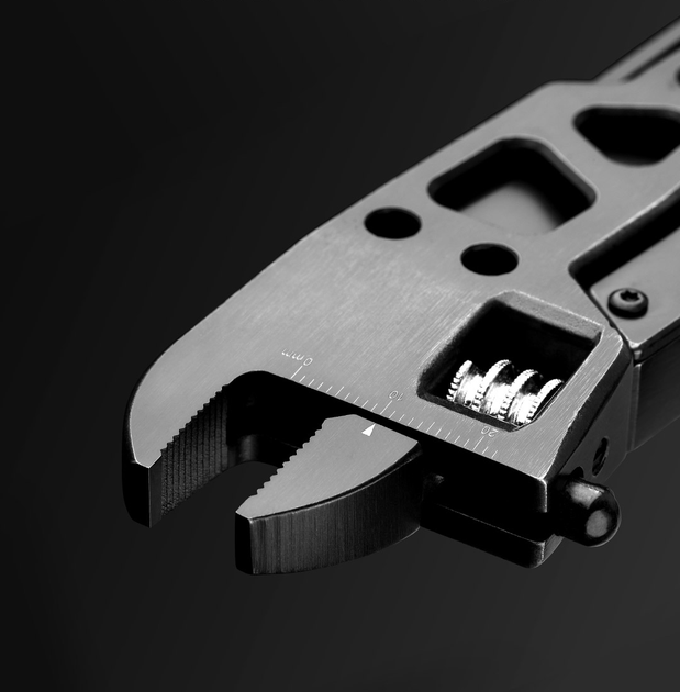 Мультитул NexTool Wrench (NE20145) с антикоррозионным покрытием, Black - Фото 4 Мультитул NexTool Wrench (NE20145) с антикоррозионным покрытием, Black - изображение 4