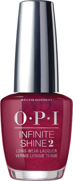 Lakier do paznokci Opi Infinite Shine 2 Sending You Holiday Hugs 15 ml (09418813) - obraz 1