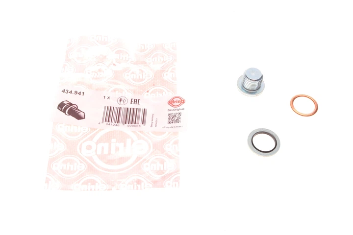 Болт зливу оливи + шайба Citroen/Dacia/Nissan/Opel/Peugeot/Renault/Volvo (M16x1.5) - Фото 1 Болт зливу оливи + шайба Citroen/Dacia/Nissan/Opel/Peugeot/Renault/Volvo (M16x1.5) - зображення 1