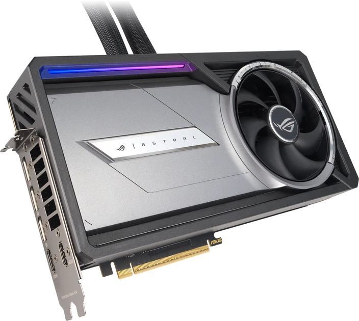 ROG-ASTRAL-LC-RTX5090-O32G-GAMING水冷モデル ASUS ROG-ASTRAL-LC-RTX5090-O32G-GAMING купить в интернет-магазине