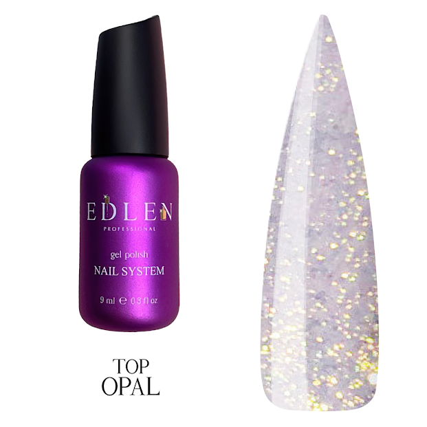 Топ Edlen Top Opal 9 мл - Фото 1 Топ Edlen Top Opal 9 мл - зображення 1