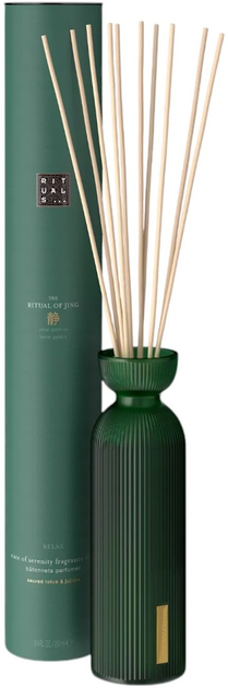 Аромадифузор Rituals The Ritual of Jing Fragrance Sticks 250 мл (8719134180664) - зображення 2