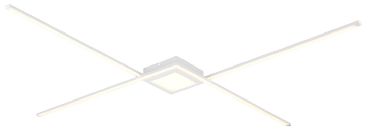 Потолочный светильник TRIO OXFORD LED 27W 3600lm 4000K (674410331) - изображение 1