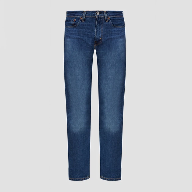 Jeansy slim fit męskie Levi's 511 Slim 04511-1163 34-32 Szafirowe (5415153940861) - obraz 5