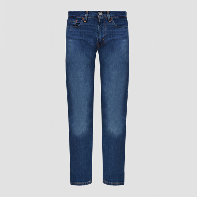 Джинси Slim fit чоловічі Levi's 511 Slim 04511-1163 32-34 Темно-сині (5415153940793) - зображення 5