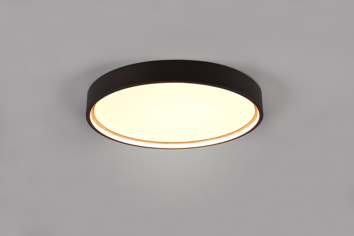 Потолочный светильник TRIO DOHA LED 29W 3260lm 2300+3000+4000K (641310232) - изображение 2