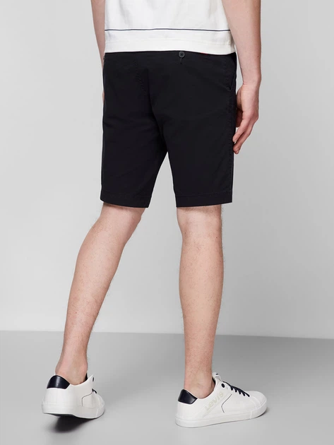 Szorty męskie eleganckie Levi's Xx Chino Shorts Ii 17202-0003 30 Czarne (5401105710781) - obraz 2
