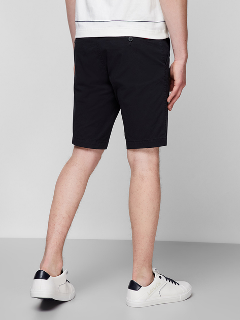 Szorty męskie eleganckie Levi's Xx Chino Shorts Ii 17202-0003 32 Czarne (5401105711108) - obraz 2