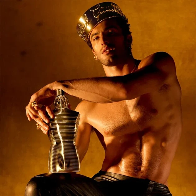 Jean Paul Gaultier Le Male Elixir Absolu духи для мужчин – купить