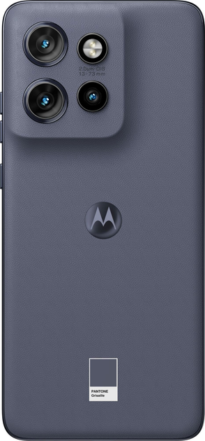 Мобільний телефон Motorola Edge 50 Neo 8/256GB Grisaille (PB310044RO) - зображення 3