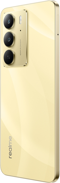Smartfon Realme C75 8/128GB Lightning Gold (6941764450059) - obraz 7