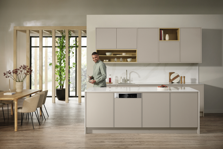 Вбудована посудомийна машина Miele G 7710 Sci - зображення 8