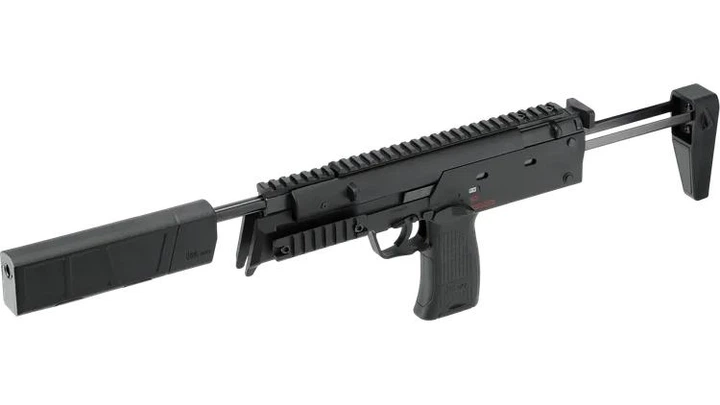 Пневматичний пістолет H&K MP7A1 - зображення 3