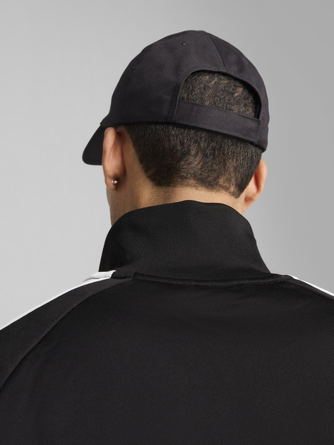 Czapka z daszkiem męska Puma Ess Cat Bb Cap 02599801 M Czarna (4067983507328) - obraz 5