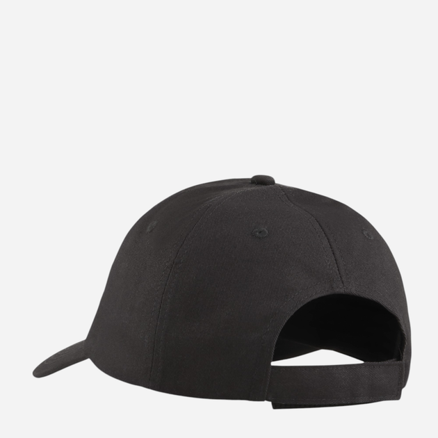 Кепка чоловіча Puma Ess No.1 Logo Bb Cap 02599901 M Чорна (4067983506949) - зображення 3