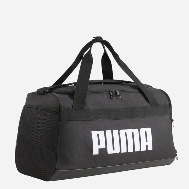 Torba sportowa Puma Challenger Small Sports Bag Bl 09114301 Czarna (4067984165725) - obraz 1
