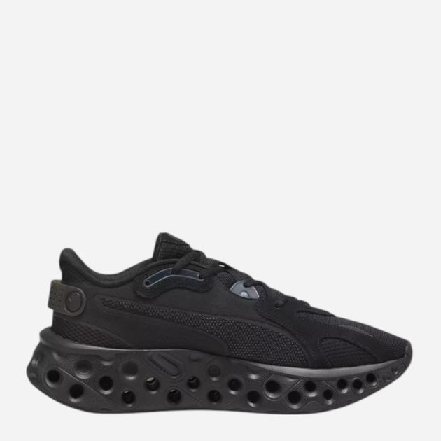 Buty sportowe damskie do kostki Puma Softride Frequence 31050001 37 23 cm Czarne (4067979641791) - obraz 1