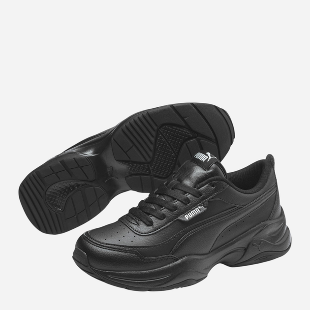 Buty sportowe damskie Puma Cilia Mode 371125-01 39 (6UK) Czarne (4062451650650) - obraz 5