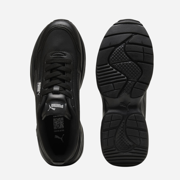 Buty sportowe damskie Puma Cilia Mode 371125-01 42 Czarne (4062451650865) - obraz 6