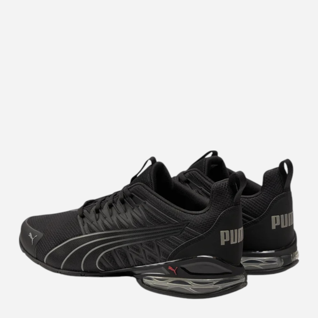 Buty na siłownię męskie do kostki Puma Voltaic Evo 37960101 42.5 27.5 cm Czarne (4099685380046) - obraz 4