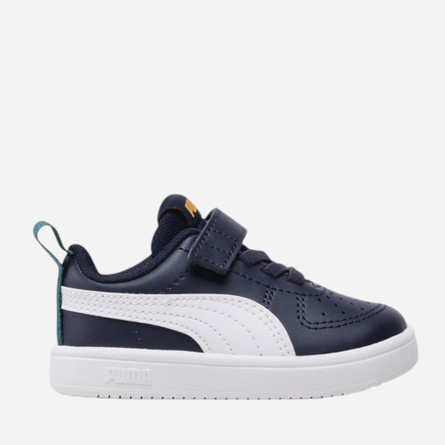 Дитячі кросівки для хлопчика Puma Rickie AC+ 38431407 23 (6UK) Сині (4065449363921) - зображення 1