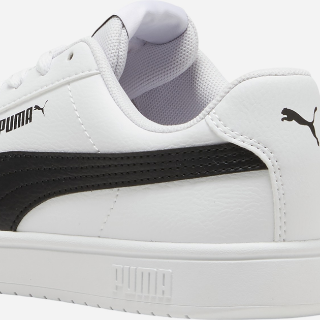 Trampki damskie do kostki Puma Rickie Classic Jr-B 39425213 35.5 22 cm Białe (4067979344227) - obraz 6