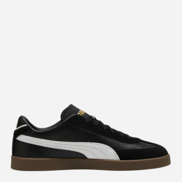 Жіночі кеди низькі Puma Club II Era-P 39744702 36 (22.5 см) Чорні (4067979528948) - зображення 1