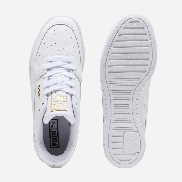 Чоловічі снікери Puma Ca Pro Classic II 40236601 44 28.5 см Білі (4067983125775) - зображення 4