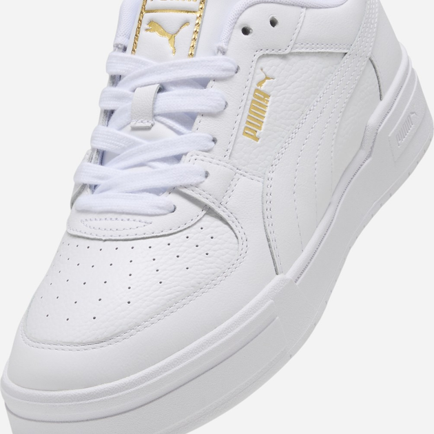Чоловічі снікери Puma Ca Pro Classic II 40236601 44 28.5 см Білі (4067983125775) - зображення 5