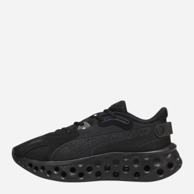 Чоловічі кросівки для бігу Puma Softride Frequence 31050001 43 28 см Чорні (4067979641890) - зображення 3