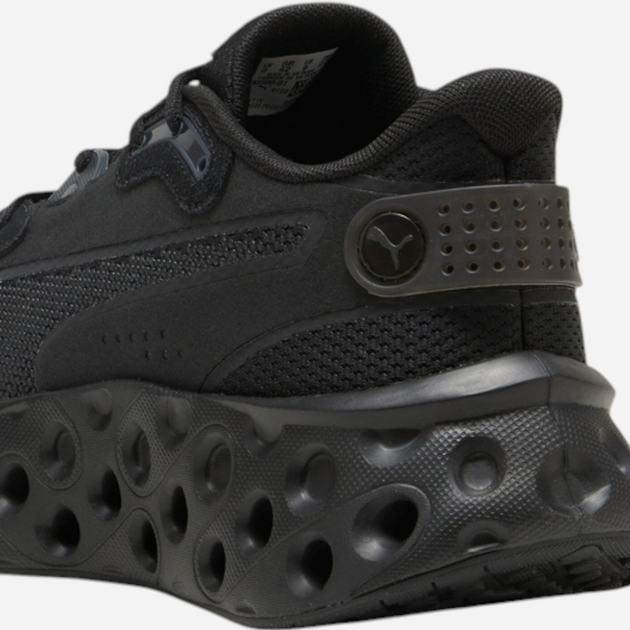 Чоловічі кросівки для бігу Puma Softride Frequence 31050001 43 28 см Чорні (4067979641890) - зображення 6
