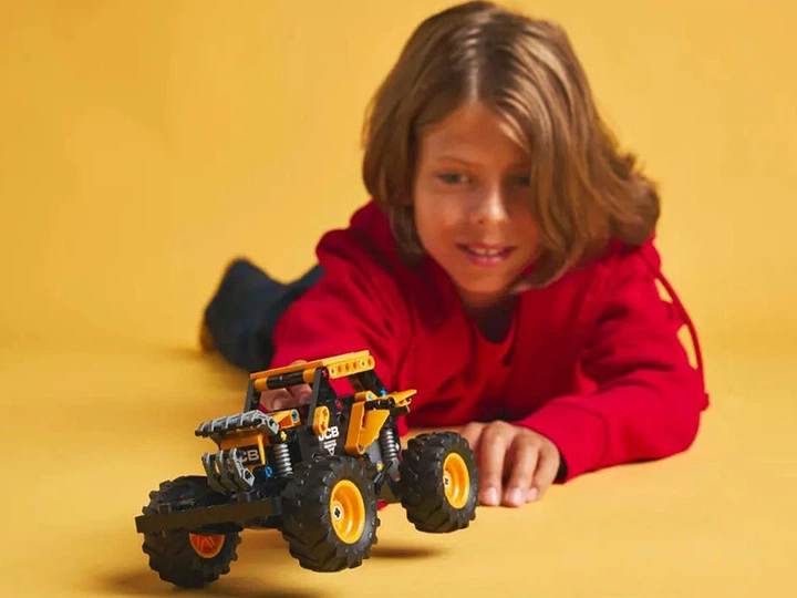 Конструктор Lego Technic Monster Jam DIGatron (42199) - Фото 8 Конструктор Lego Technic Monster Jam DIGatron (42199) - изображение 8
