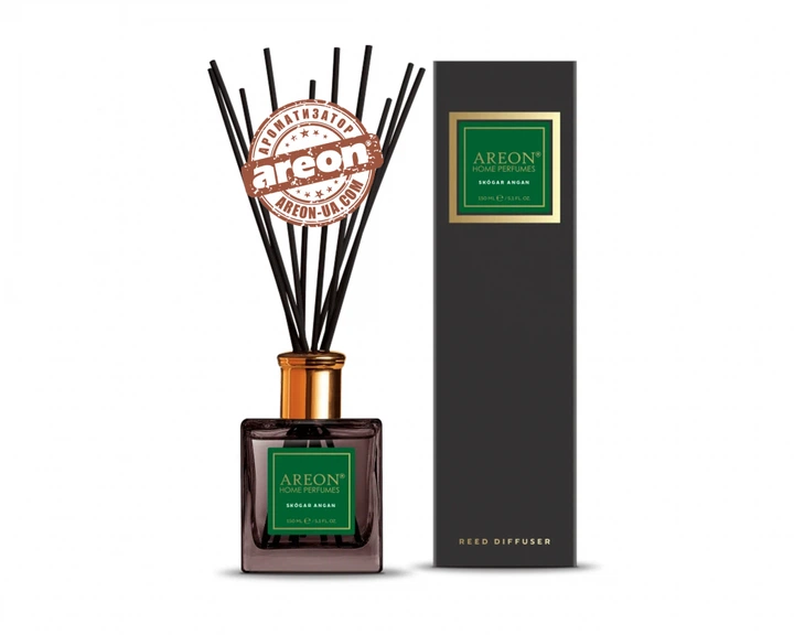 Аромадифузор Areon Home Perfumes Premium Skogar Angan 150мл, PSB09 - зображення 3
