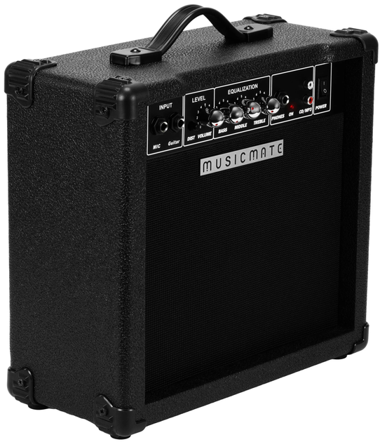 Wzmacniacz gitarowy MusicMate MM-A115 SoundFusion (5904119285547) - obraz 4