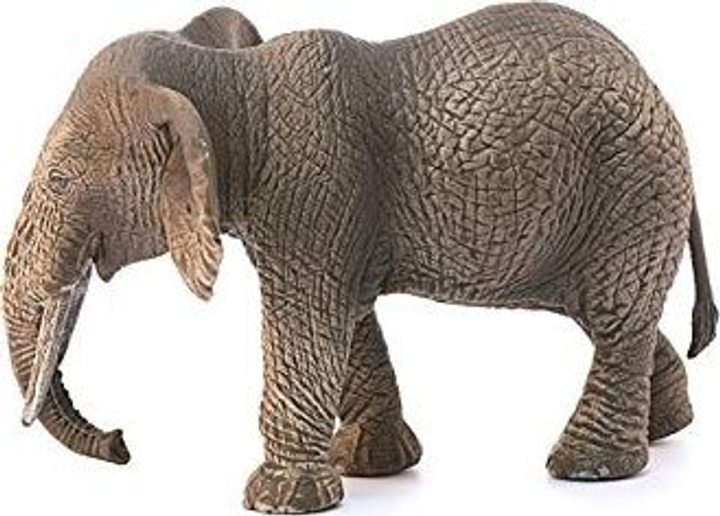 Фігурка Schleich Wild Life Африканський слон (4059433837994) - зображення 1