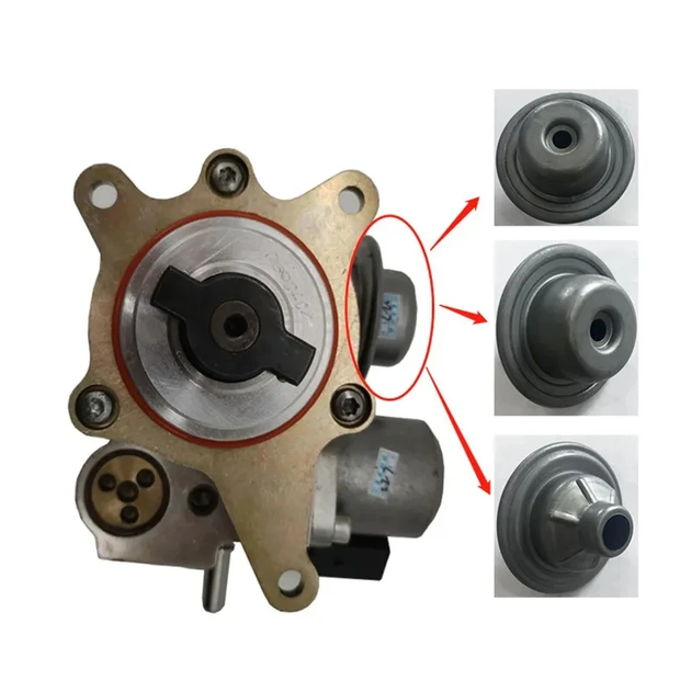 Ремкомплект топливного насоса Peugeot/Citroen 1675941280, 1920LL и Mini 13517588879 - изображение 5