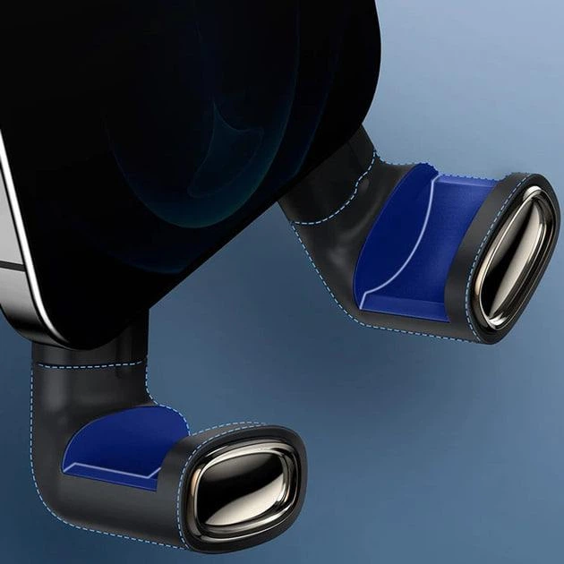 Тримач для телефону Baseus Quick To Take Cycling Holder на велосипед, мопед, мотоцикл 4.7-6.7" (SUQX-01) Black - зображення 5