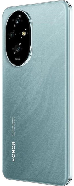 Мобільний телефон Honor 200 8/256GB Emerald Green (5109BGYH) - зображення 5