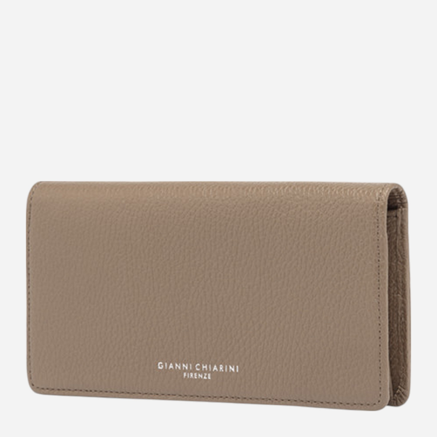 Гаманець жіночий шкіряний Gianni Chiarini PF-5041-GRN-2077 Бежевий (800070326697) - зображення 3