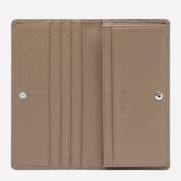 Гаманець жіночий шкіряний Gianni Chiarini PF-5041-GRN-2077 Бежевий (800070326697) - зображення 4