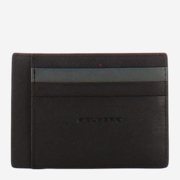 Картхолдер чоловічий Piquadro PP2762W103R/N Чорний (800070241435) - зображення 2