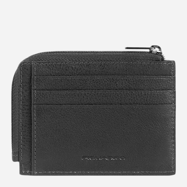 Картхолдер чоловічий Piquadro PP4822S129R/N Чорний (800070320757) - зображення 2