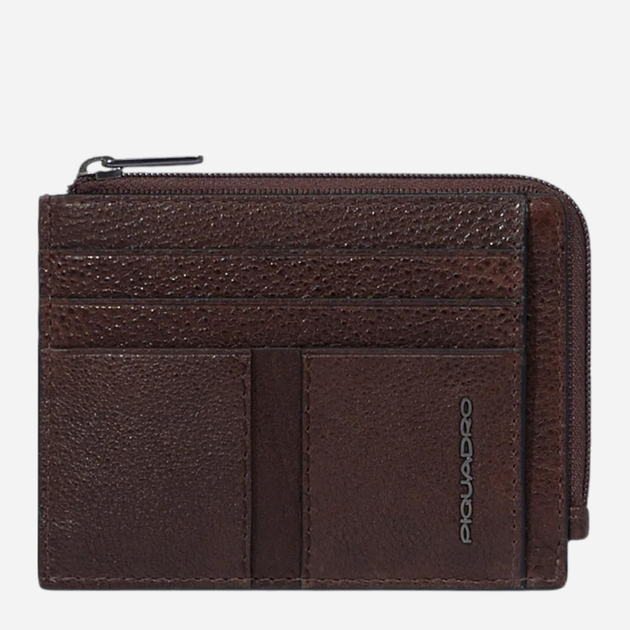 Картхолдер чоловічий Piquadro PP4822W130R/TM Коричневий (800070326308) - зображення 1