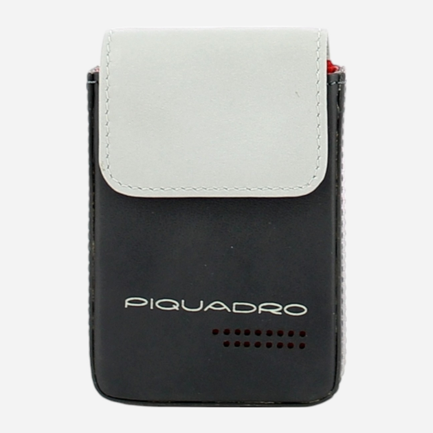 Картхолдер Piquadro PP4835UB00R/GRN Сірий (800070067175) - зображення 1