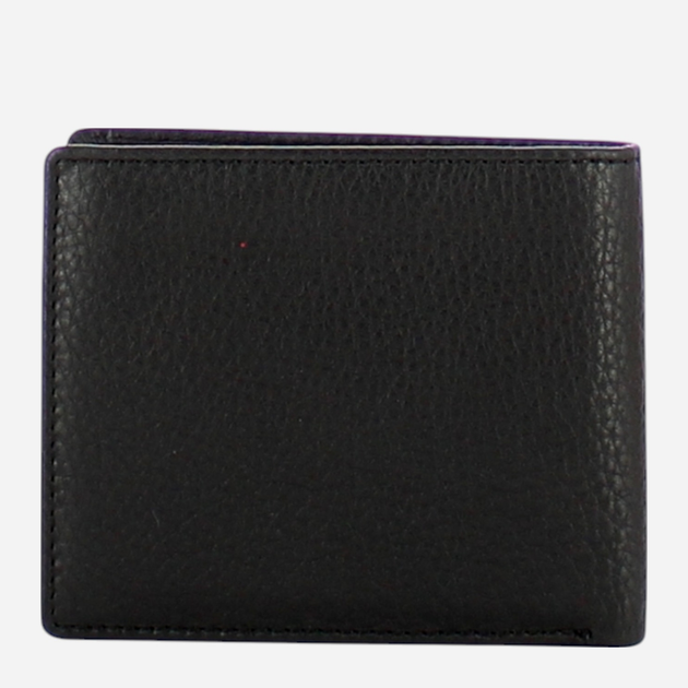 Портмоне чоловіче шкіряне Piquadro PU4188MOSR/N Чорне (800070117921) - зображення 2