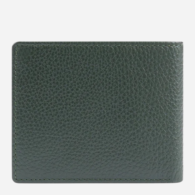 Portfel męski skórzany Piquadro PU4188MOSR/VE3 Zielony (800070308301) - obraz 2