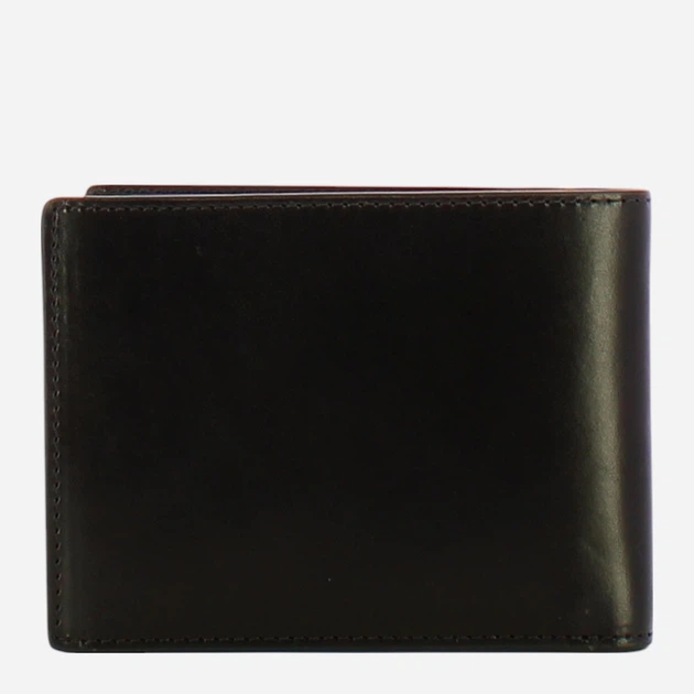 Portfel męski skórzany The Bridge Filippo 01453401-7R Czarny (800070327569) - obraz 2