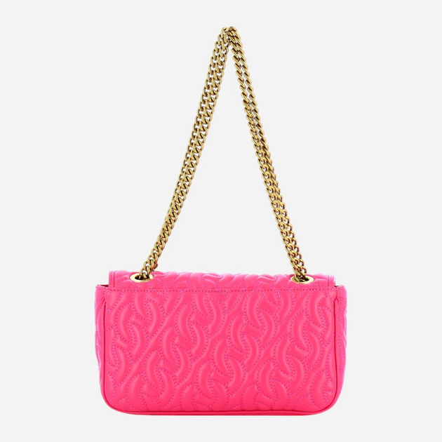Torebka crossbody damska Versace Jeans 75VA4BA2ZS803455 Różowa (800070310019) - obraz 2