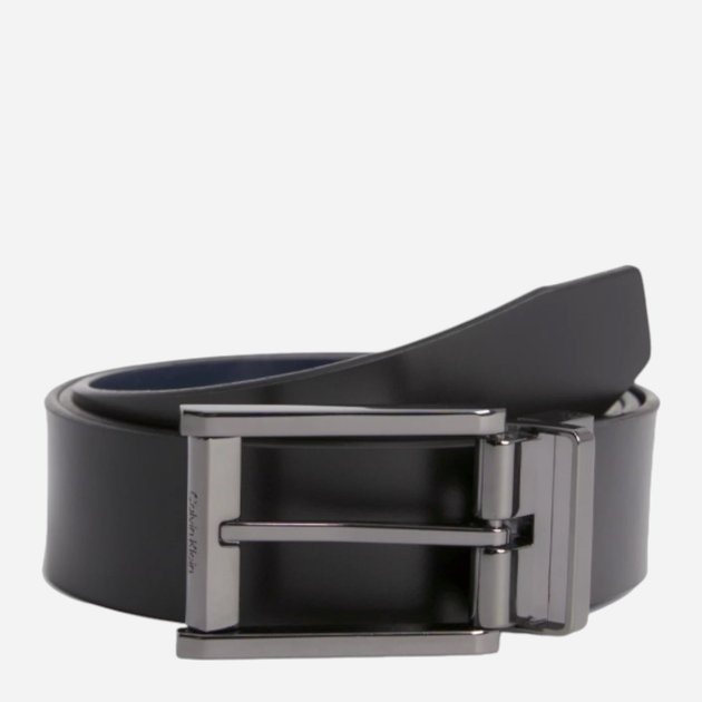 Ремінь чоловічий з натуральної шкіри Calvin Klein K50K510931-BAX Чорний (800070310641) - зображення 1